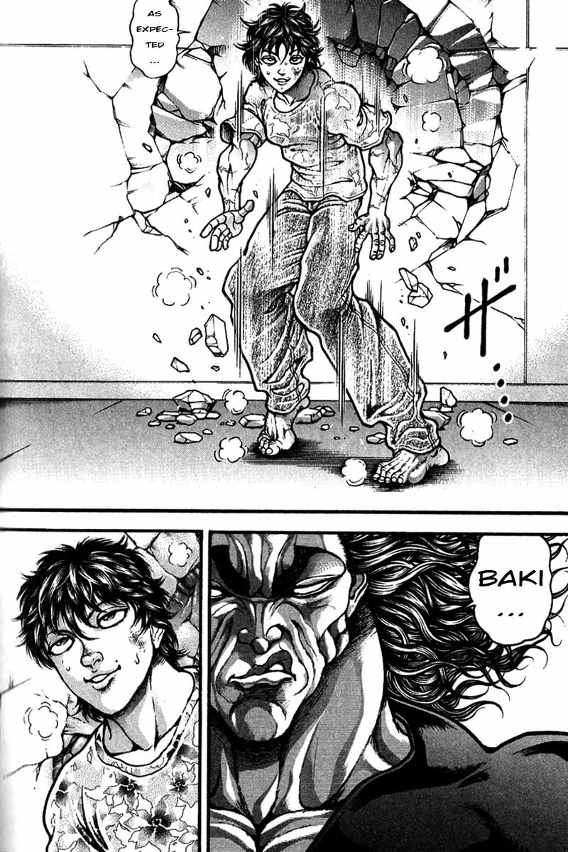 Baki - Son Of Ogre Chapter 256 16